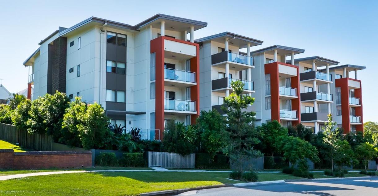 Essence Apartments Chermside Brisbane Exterior photo