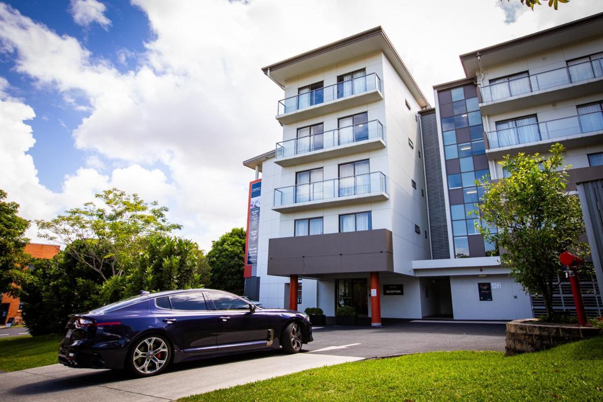 Essence Apartments Chermside Brisbane Exterior photo